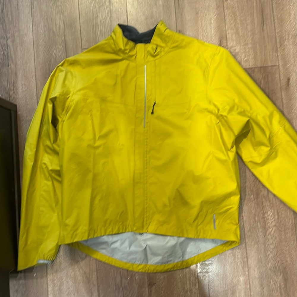 REI Waterproof coat.  Excellent condition